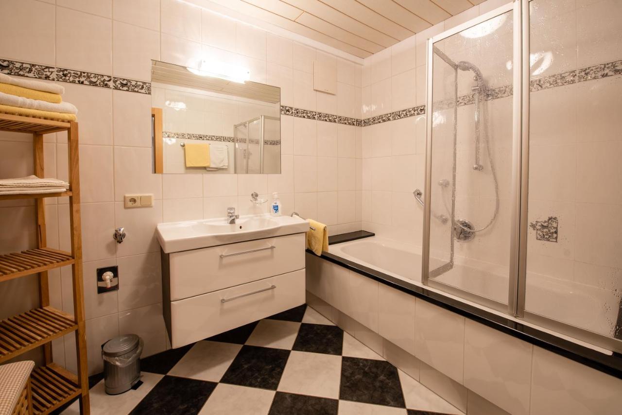 Apartment Bacher 왈드임핀즈가우 외부 사진