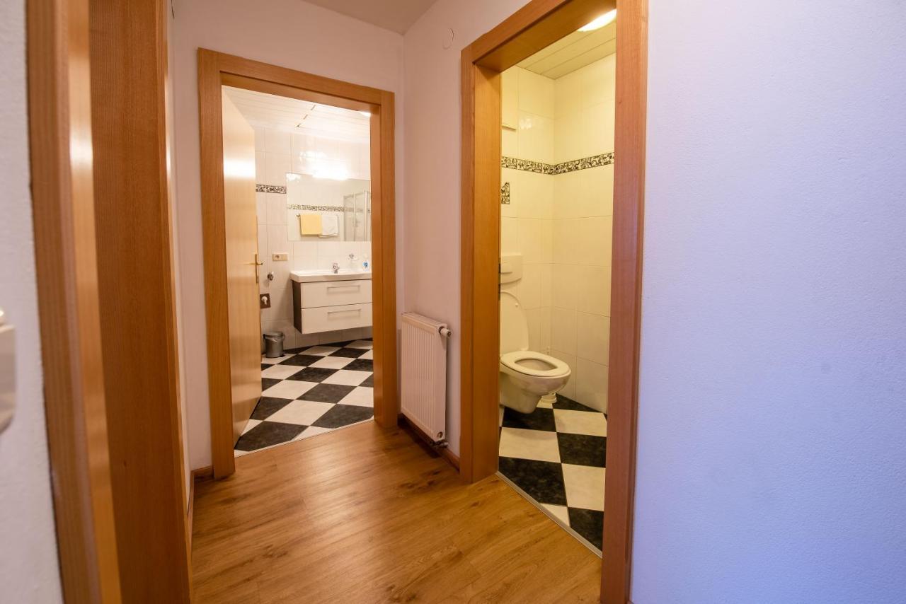 Apartment Bacher 왈드임핀즈가우 외부 사진