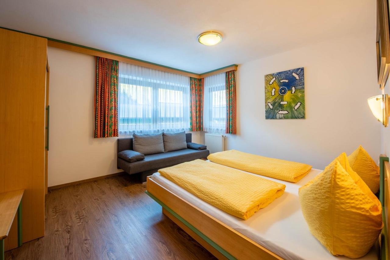 Apartment Bacher 왈드임핀즈가우 외부 사진
