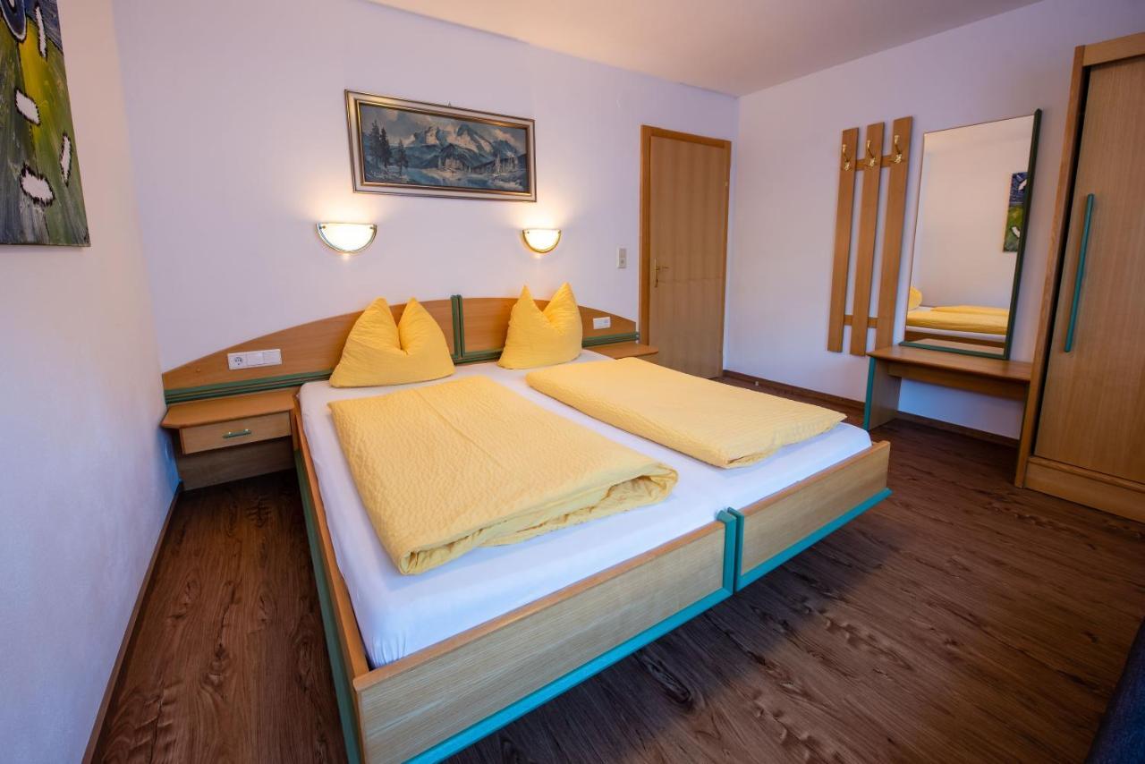 Apartment Bacher 왈드임핀즈가우 외부 사진