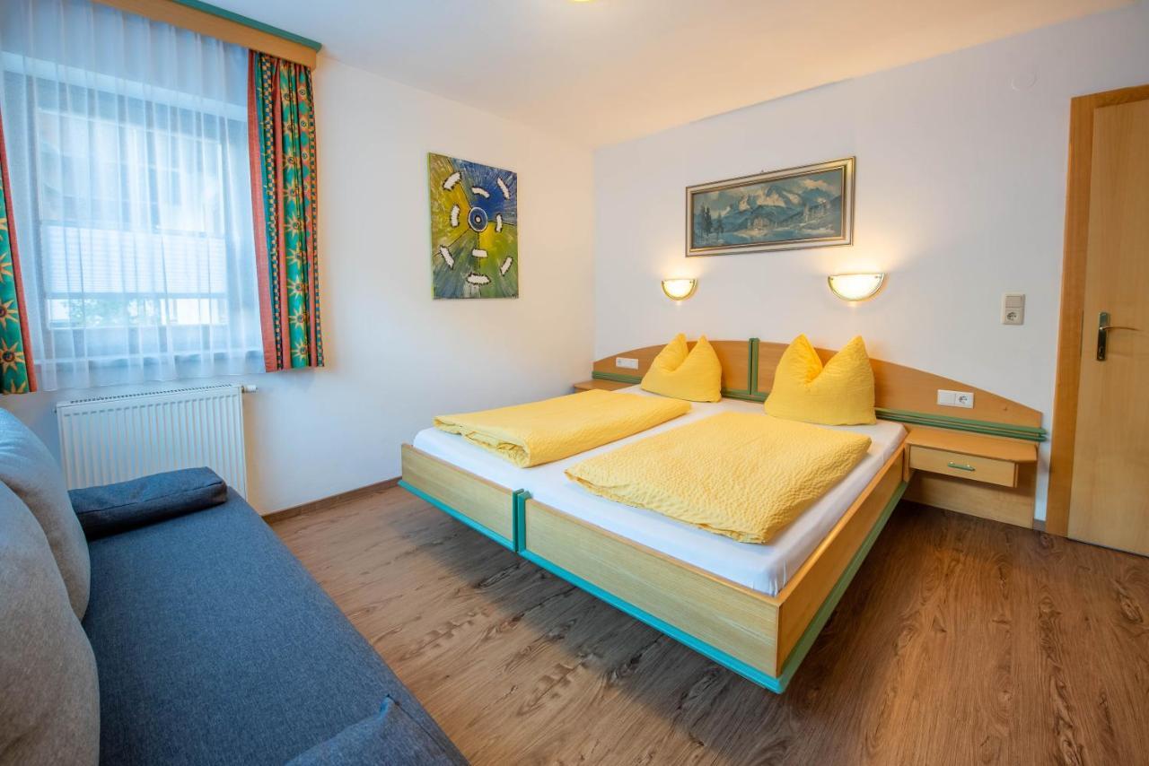 Apartment Bacher 왈드임핀즈가우 외부 사진