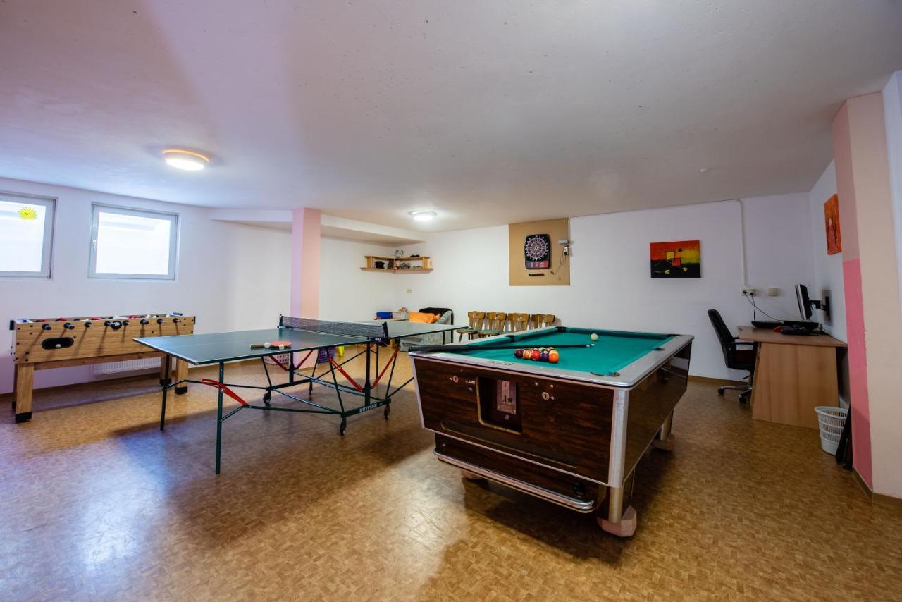 Apartment Bacher 왈드임핀즈가우 외부 사진