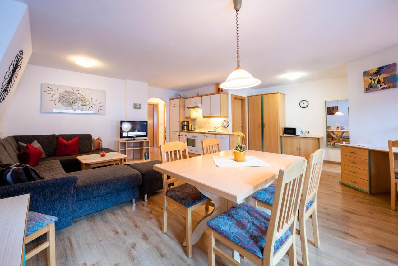 Apartment Bacher 왈드임핀즈가우 외부 사진