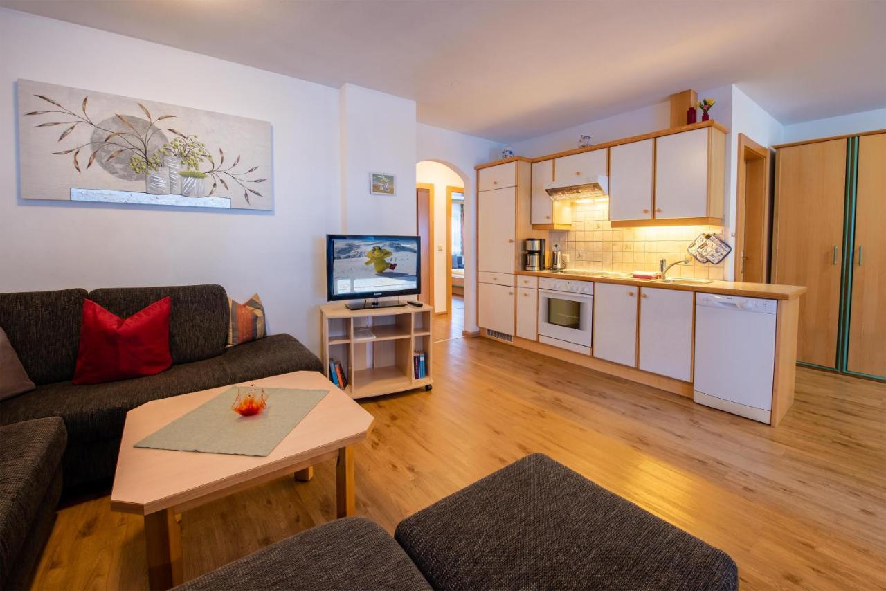 Apartment Bacher 왈드임핀즈가우 외부 사진