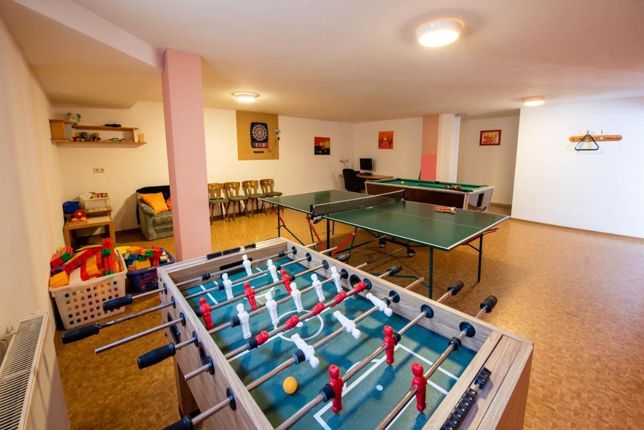 Apartment Bacher 왈드임핀즈가우 외부 사진